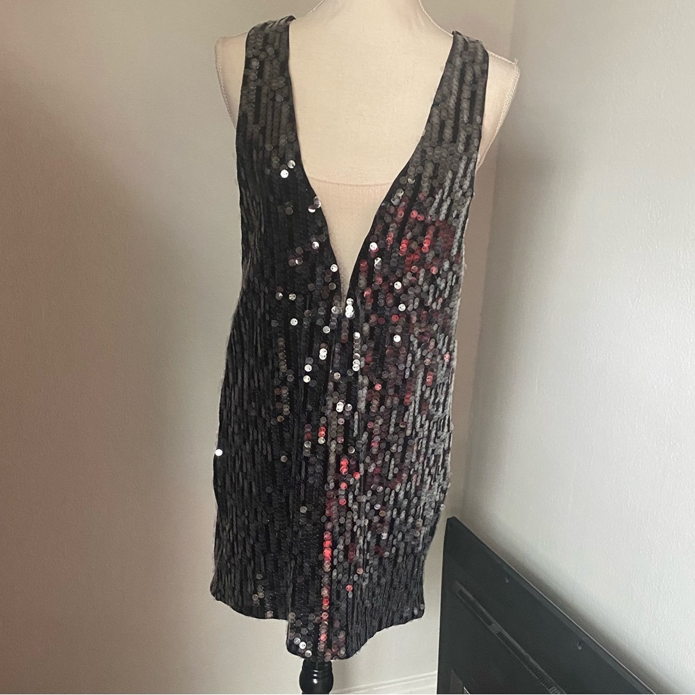 BNWT NBD sequin mini
